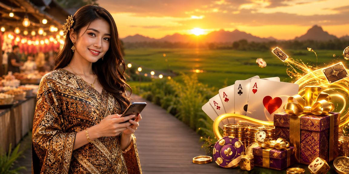 Permainan Teen Patti gaya Malaysia di Kedah dengan susasana kasino tempatan