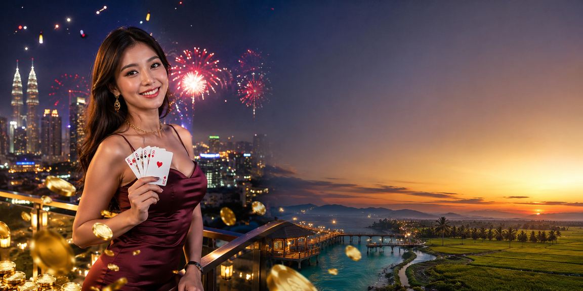 Pengguna Kedah menikmati permainan kad teen patti ncp151 secara bertanggungjawab bersama rakan