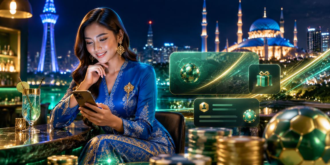Pemain Selangor membuat deposit pertama di platform ncp151 melalui telefon pintar