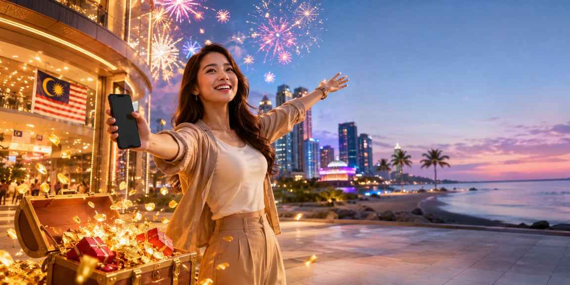 Pengguna Selangor menggunakan platform mudah alih ncp151 dengan privasi data terjamin